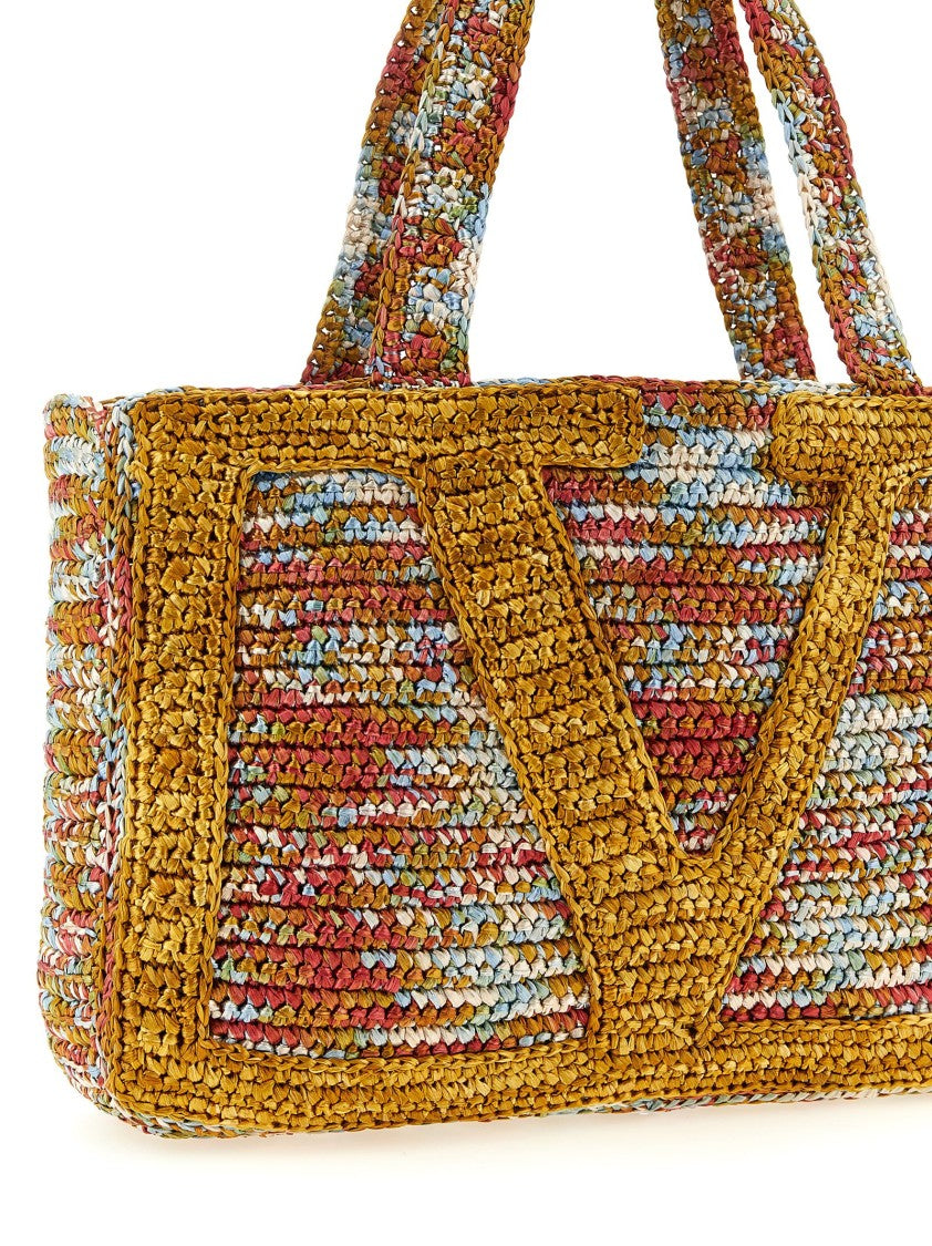 Valentino Garavani 'Vivasuperstar' Big Shopping Bag
