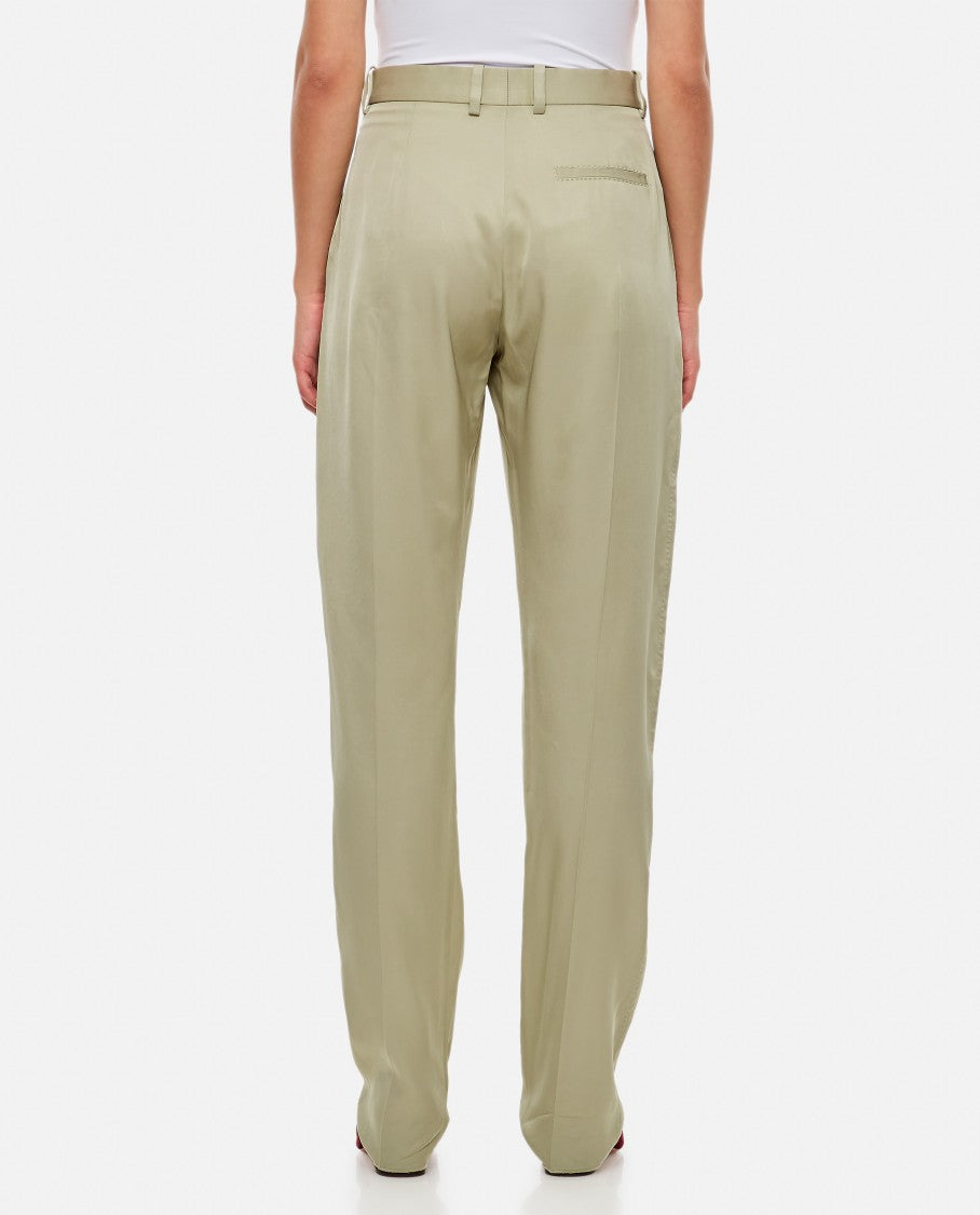 Bottega Veneta Straight Trousers