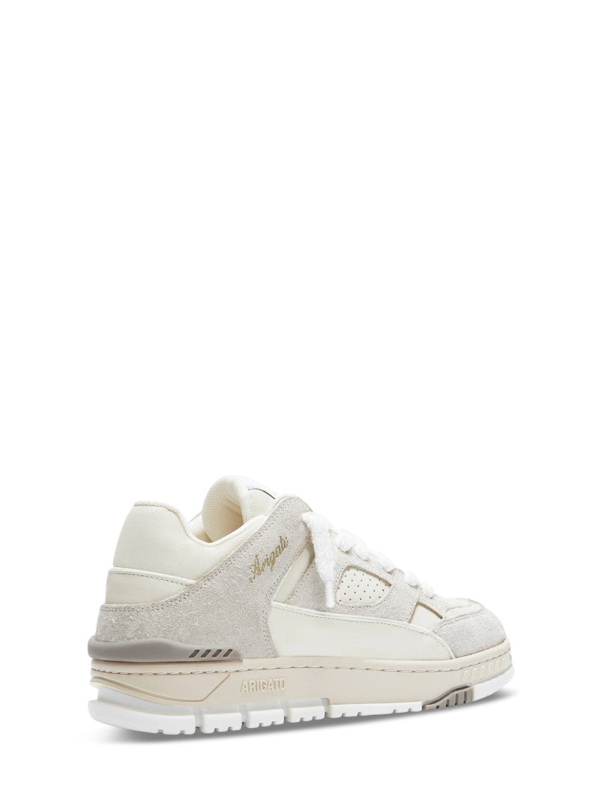 Axel Arigato Low-Top Sneakers With Textured Panels