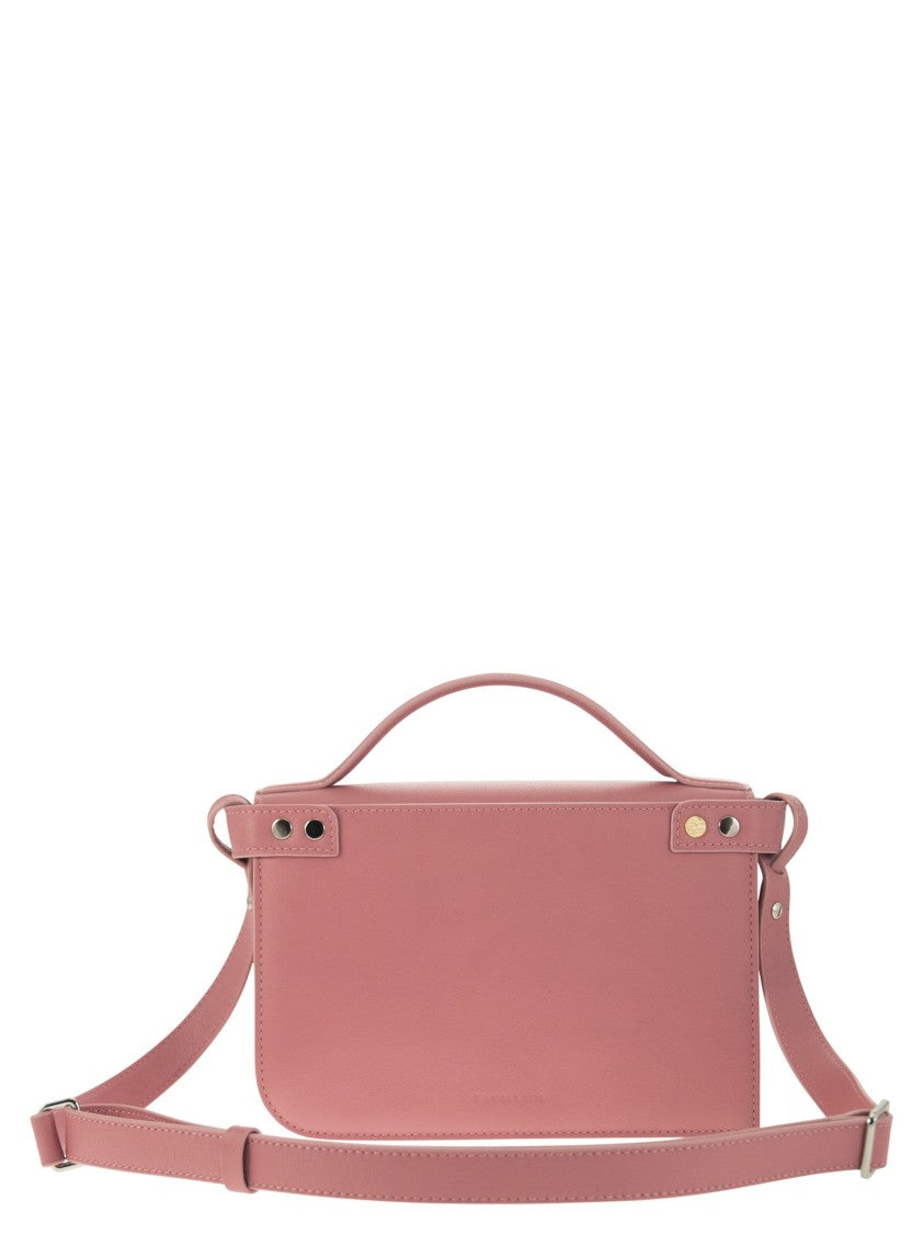 Zanellato Compact Ella Piuma Knot Bag