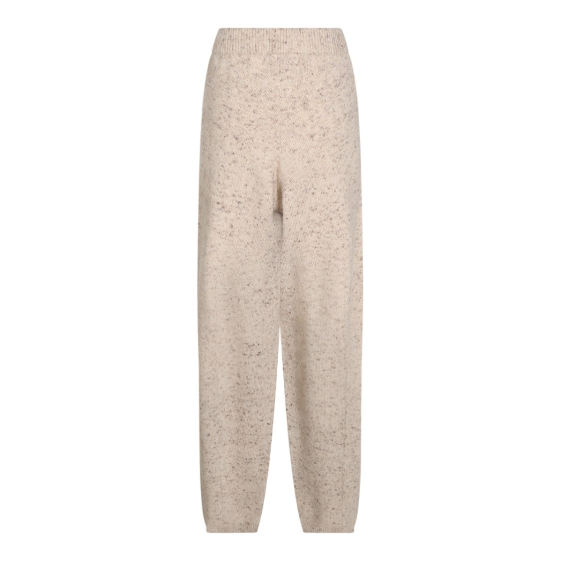 Fabiana Filippi Relaxed Fit Trousers With Tapered Leg