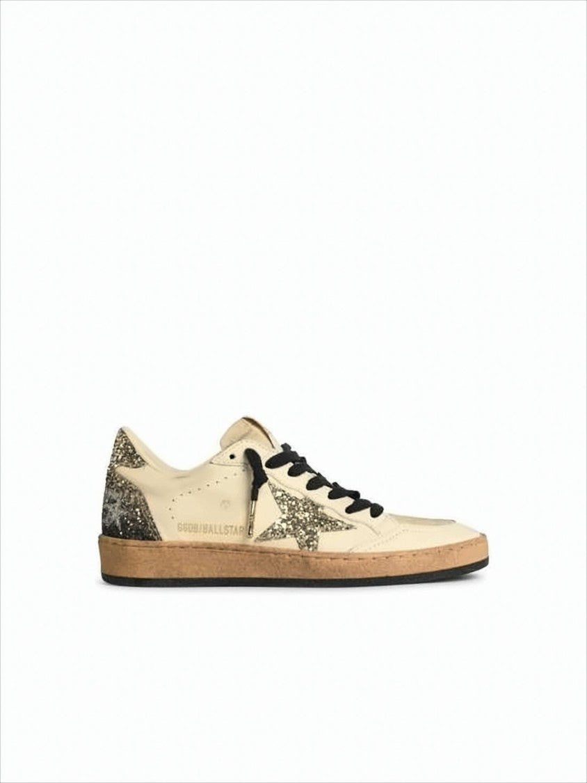 Golden Goose Low-Top Suede Sneakers