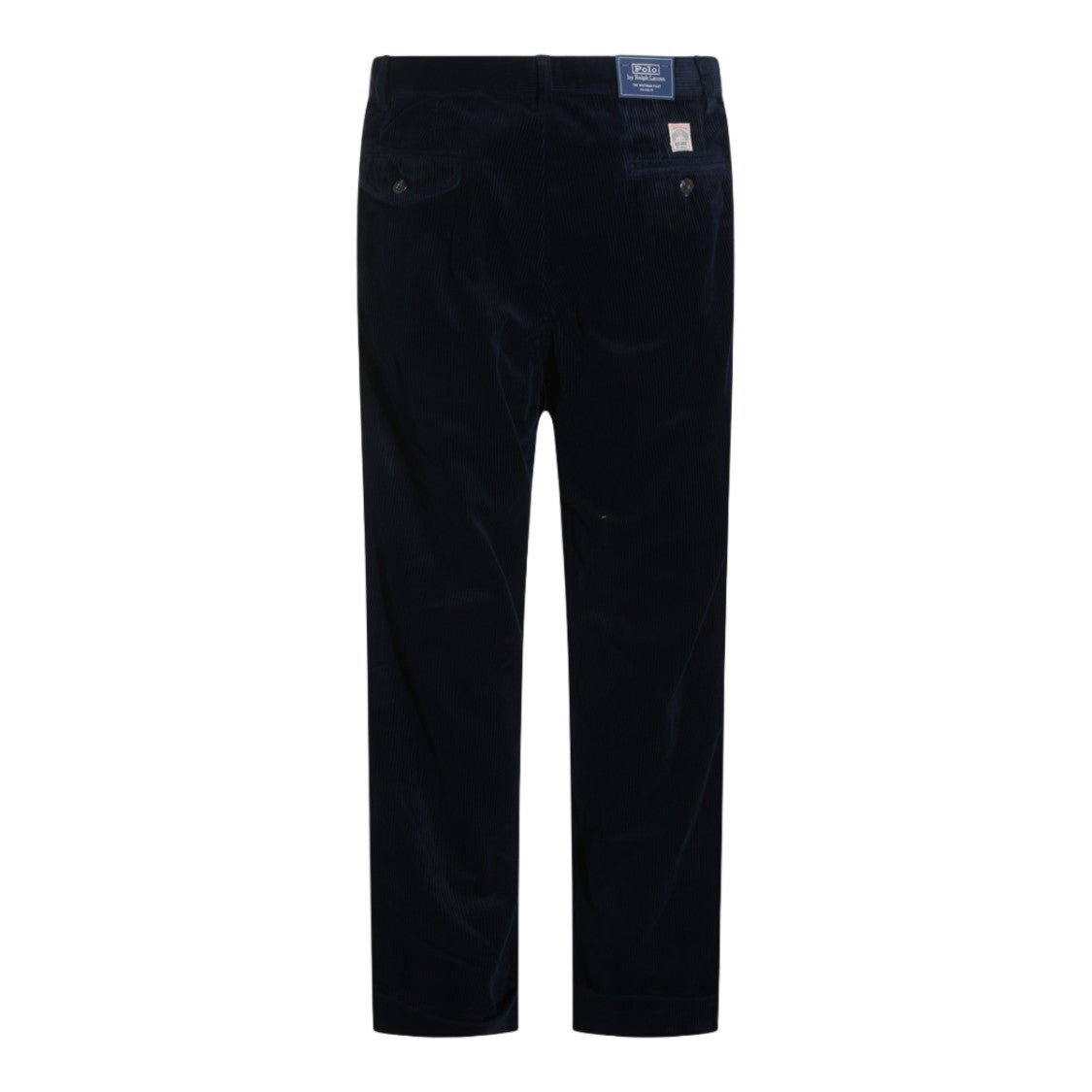 Polo Ralph Lauren Straight-Leg Refined Detail Textured Corduroy Pants