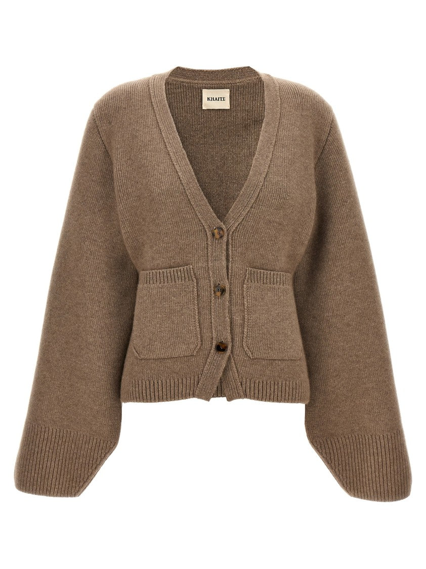 Khaite 'Scarlet' Cardigan