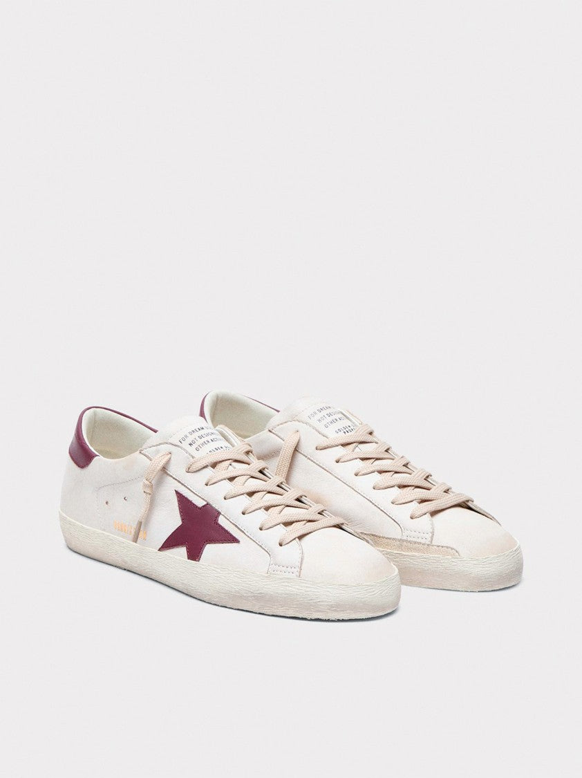 Golden Goose Super Star Sneakers