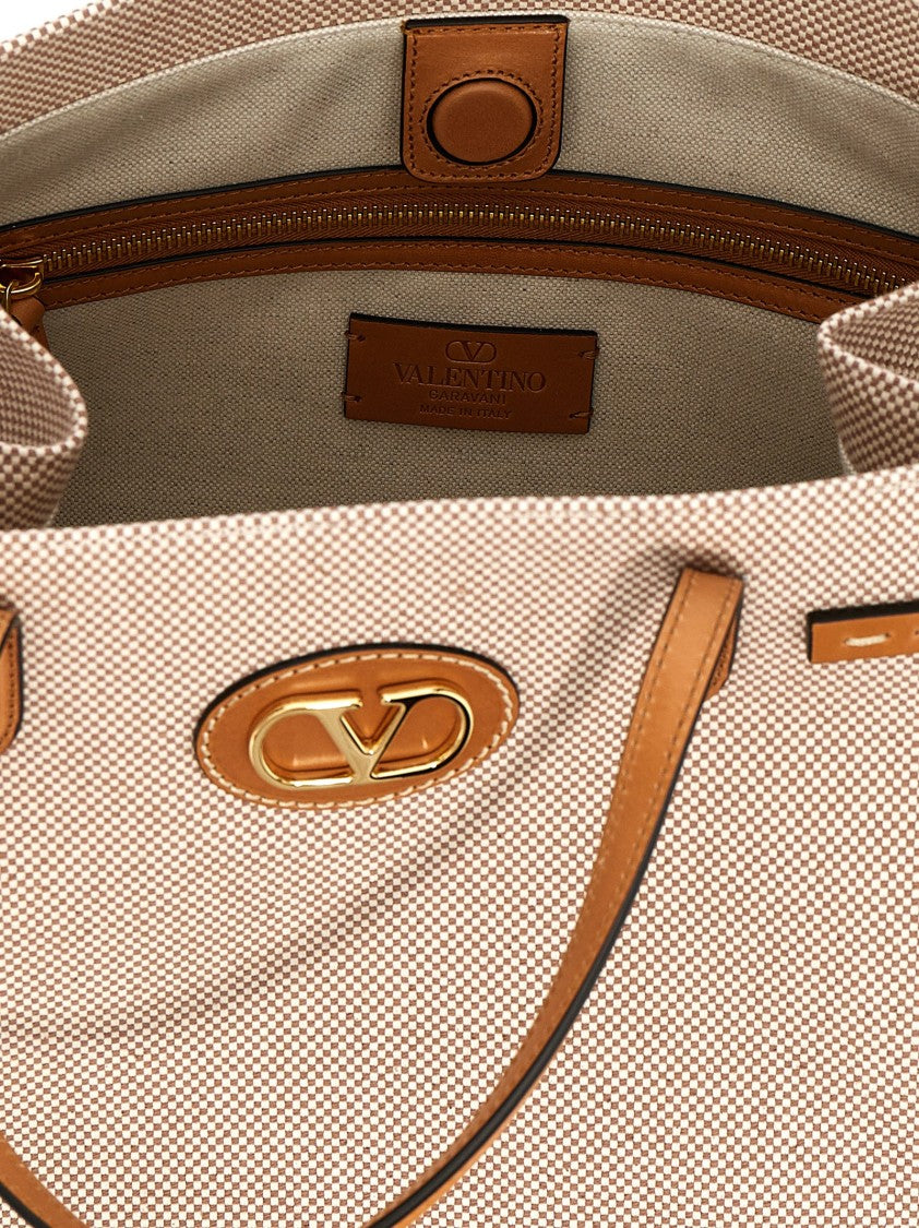 Valentino Garavani 'Antibes' Medium Shopping Bag