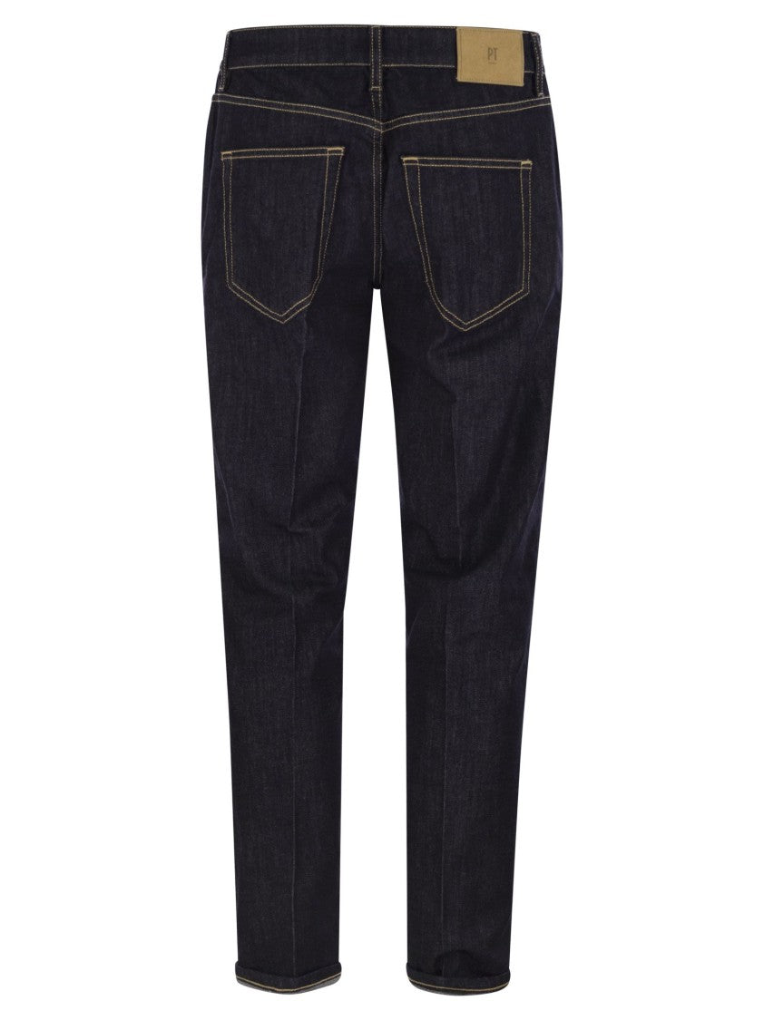 Pt Torino Reggae - Slim-Fit Jeans