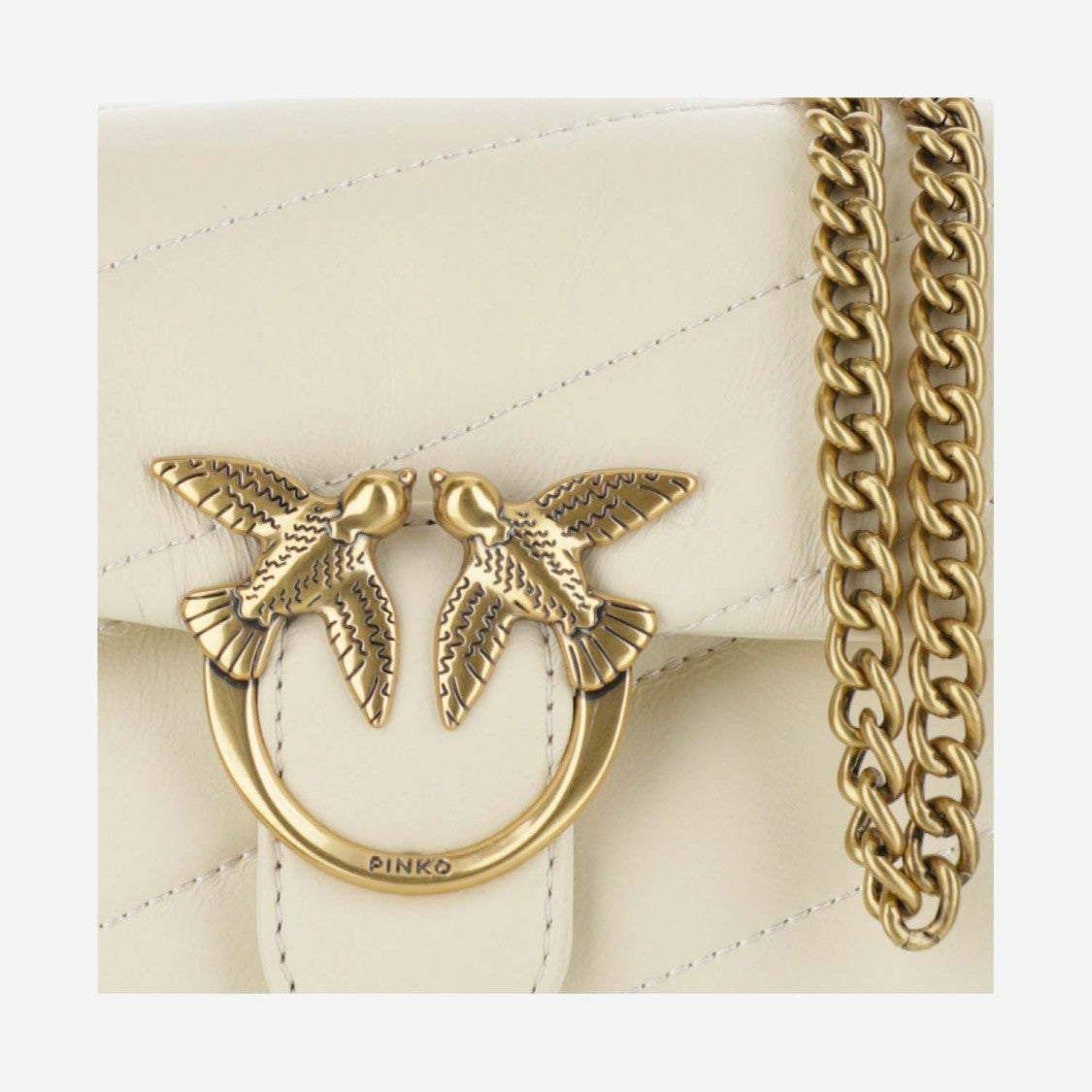 Pinko Love Baby Puff Shoulder Bag