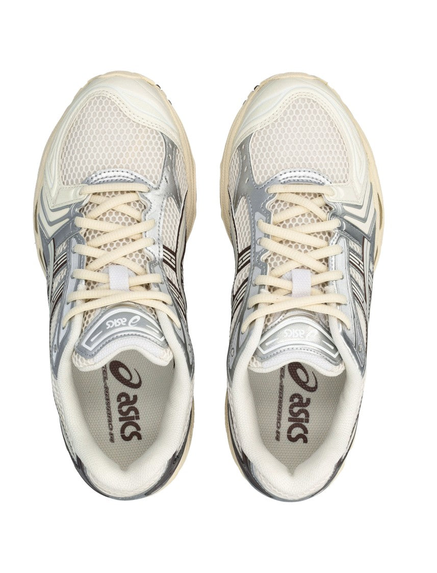 Asics Technical Sneakers With Gel Cushioning And Trusstic Support
