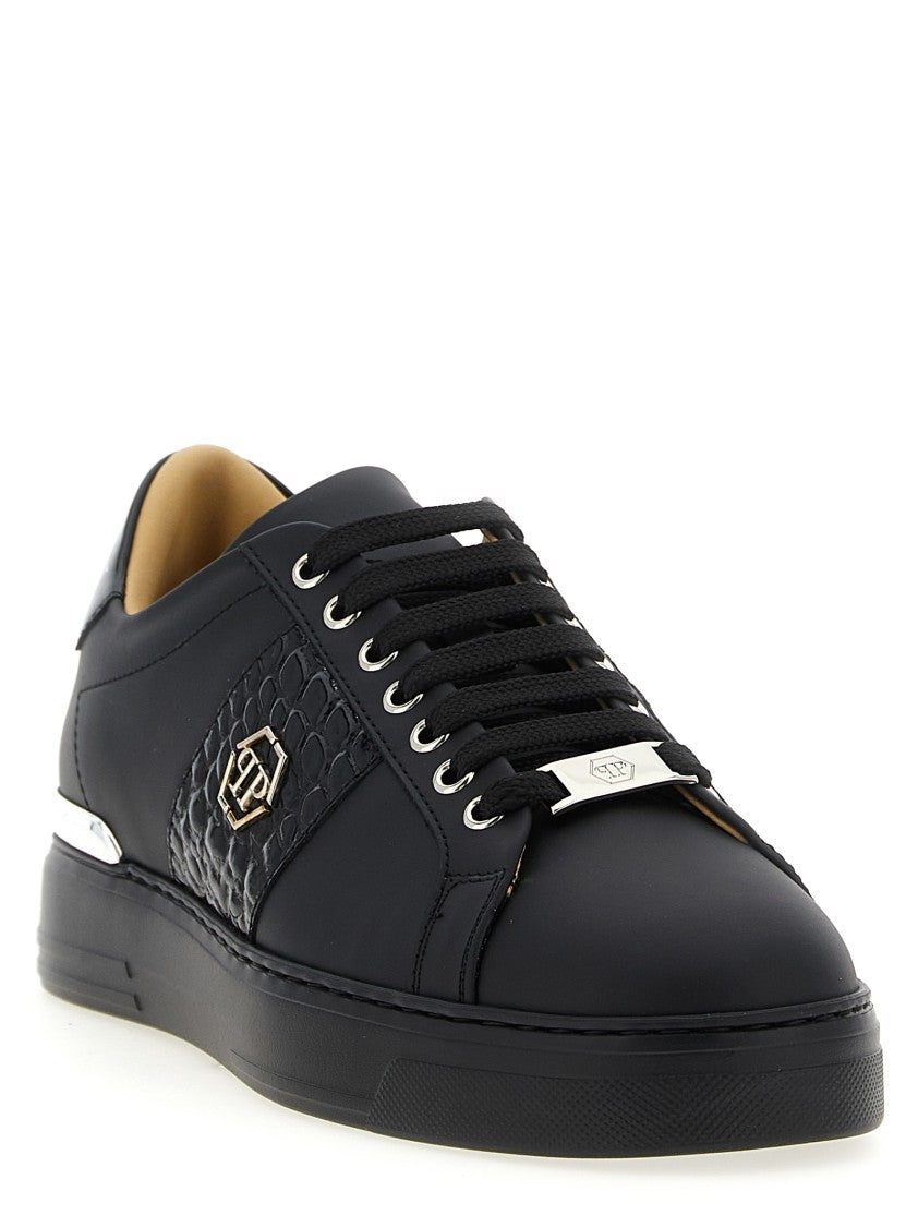 Philipp Plein 'Hexagon' Sneakers
