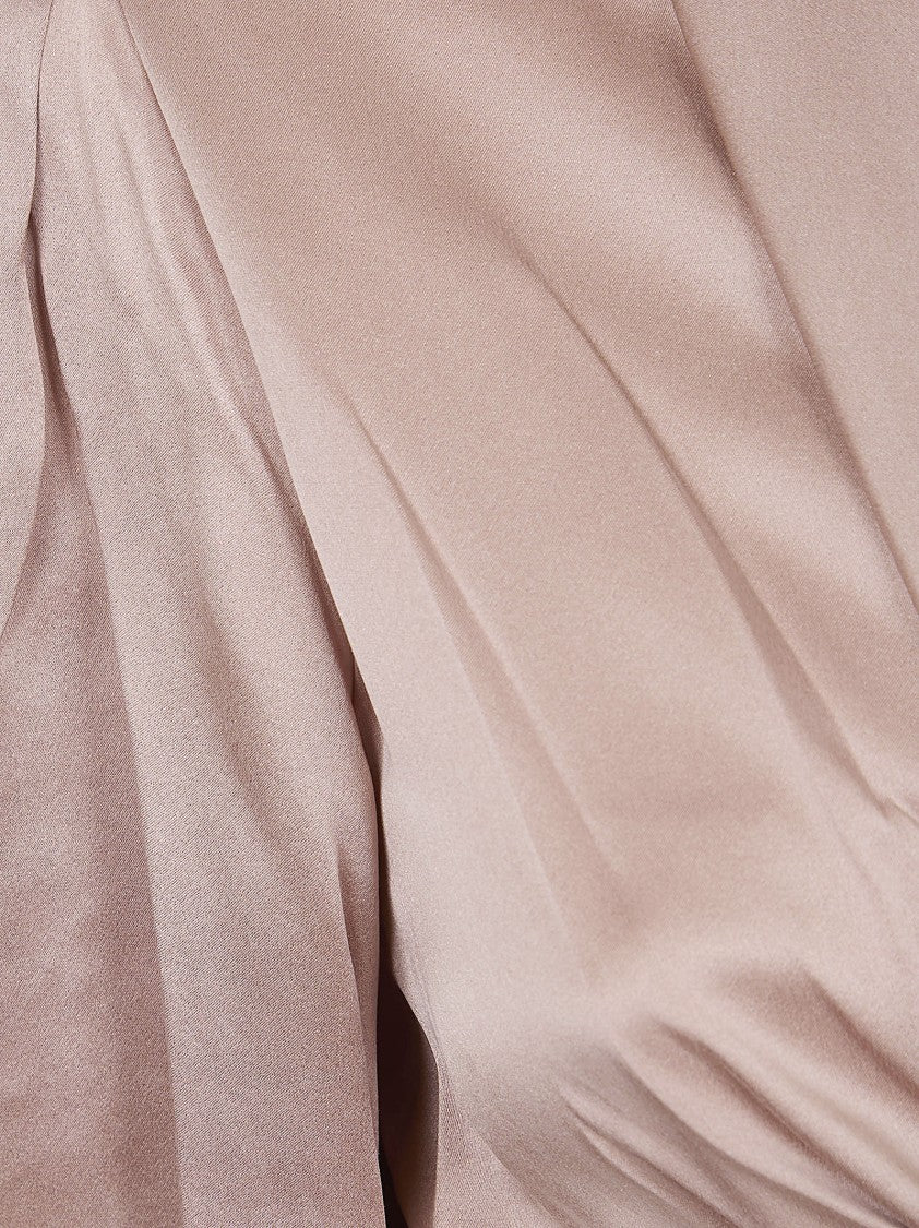 Zimmermann Silk Wrap Top