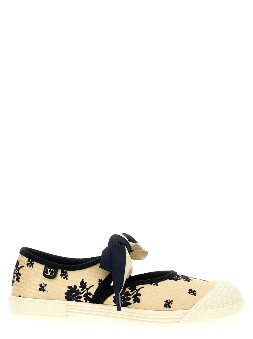 Valentino Garavani 'Bay By Bay' Ballerina Sneakers