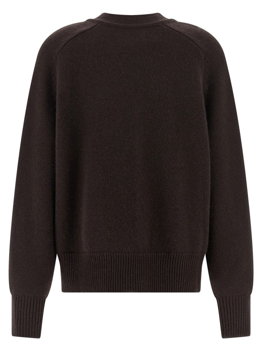 Extreme Cashmere 'N°437 Papilli Short' Cardigan