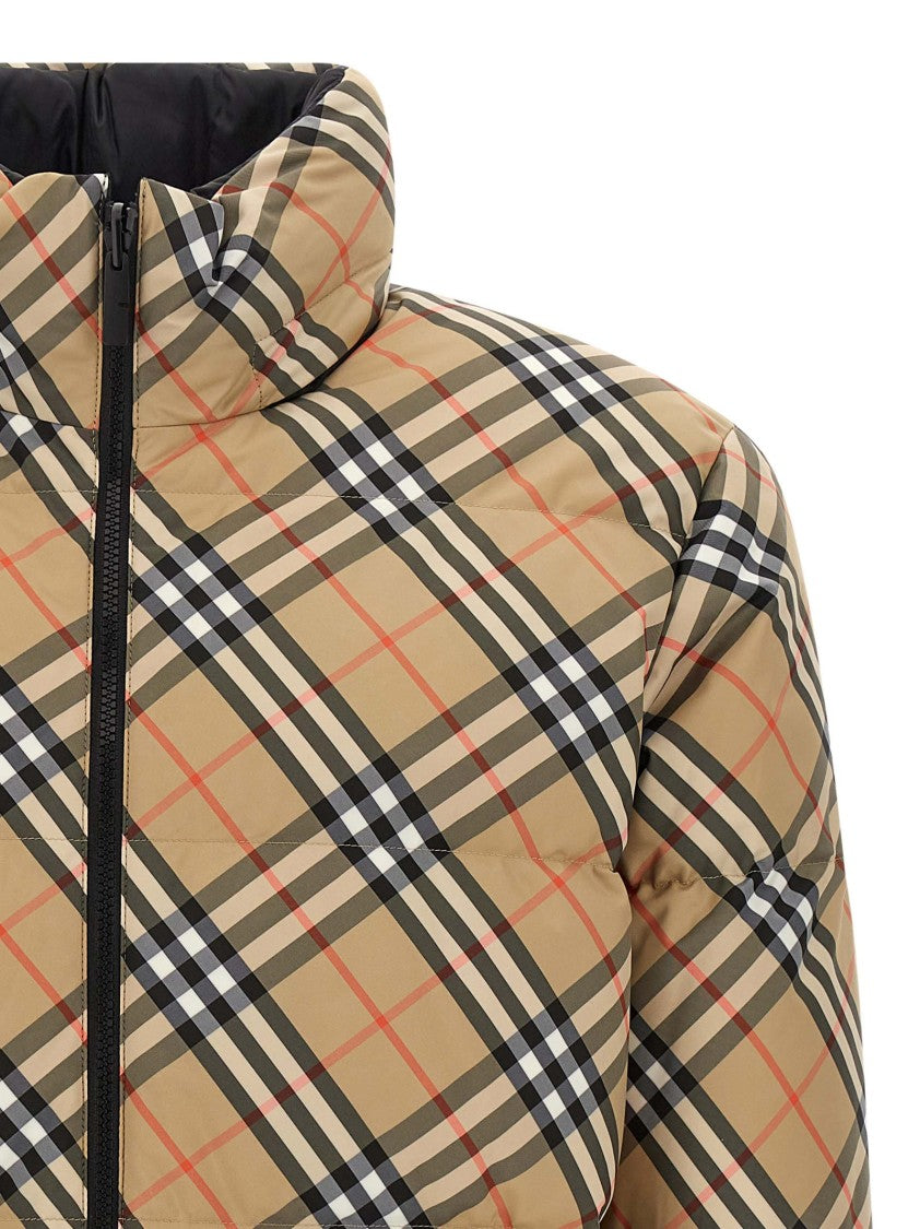 Burberry 'Snowdon' Down Jacket