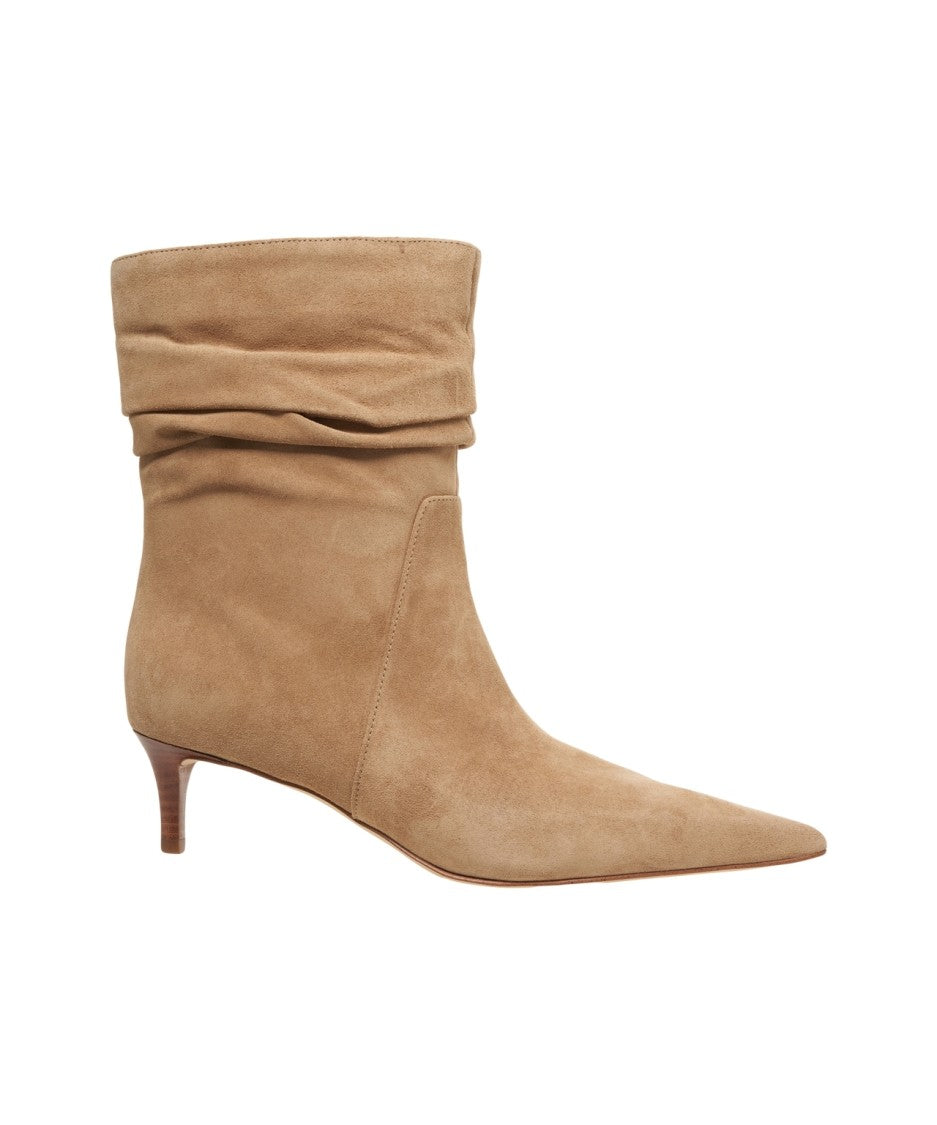 Michael Kors Suede Boots