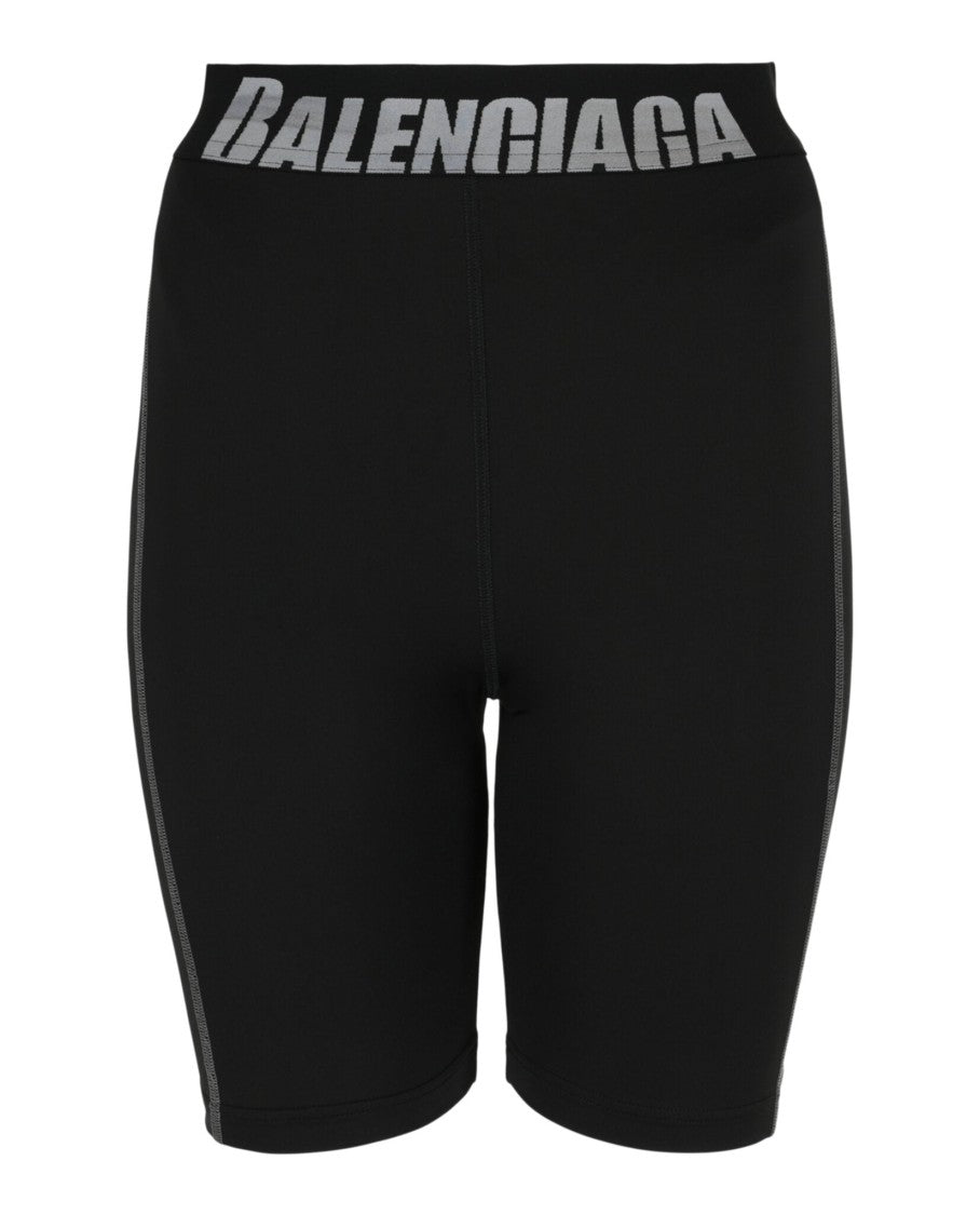 Balenciaga Logo Cycling Shorts