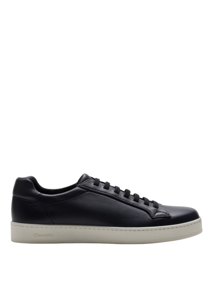 Church's Ludlow Sneakers With Smooth Leather Upper And Lace-Up Fastening
