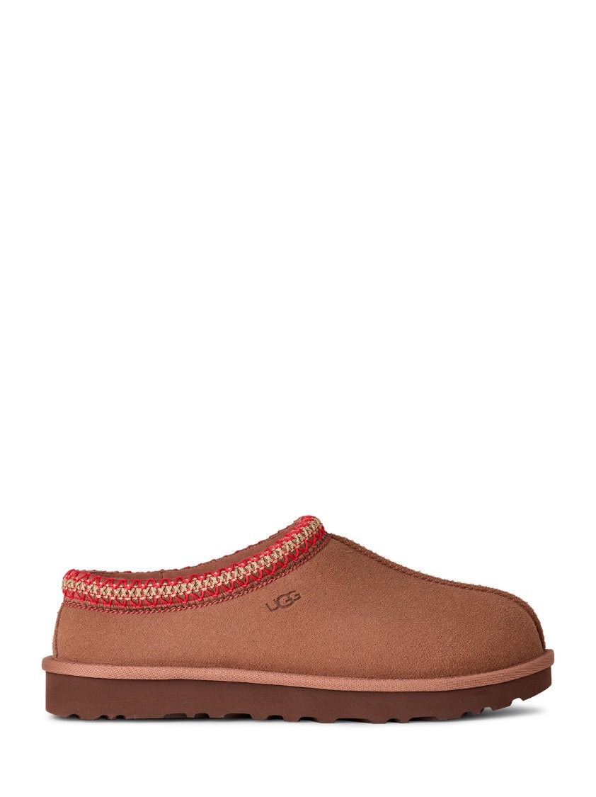 Ugg Low Slippers With Sheepskin Lining
