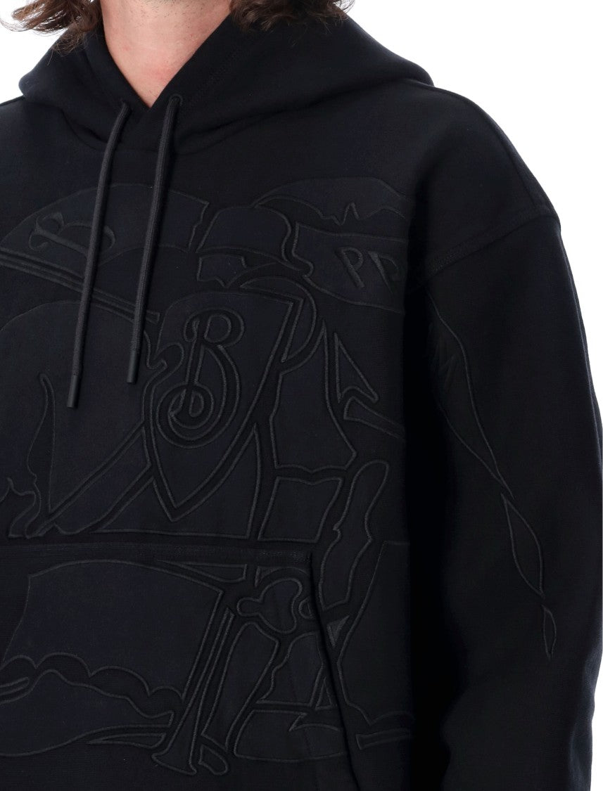 Burberry Ekd Hoodie
