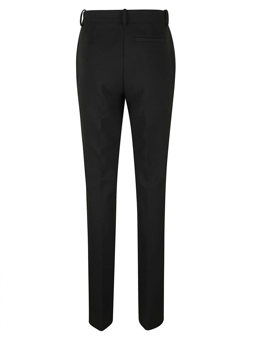 Iro Tailored Straight-Leg Pants With Minimalist Design