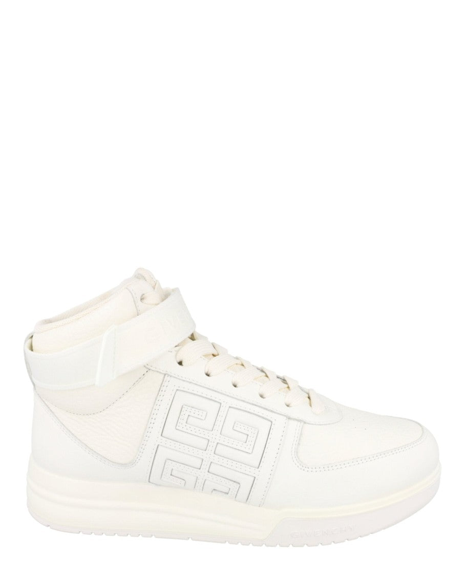 Givenchy G4 High-Top Sneakers