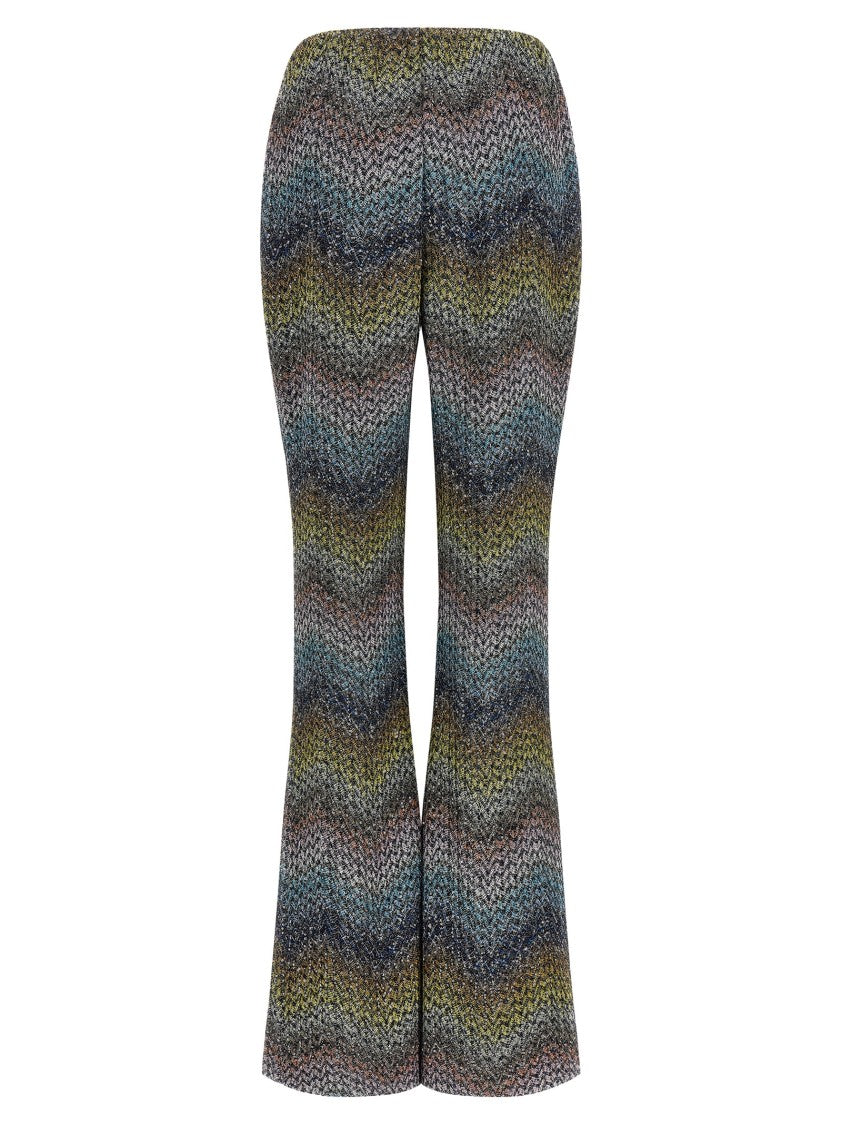 Missoni Lamé Viscose Pants