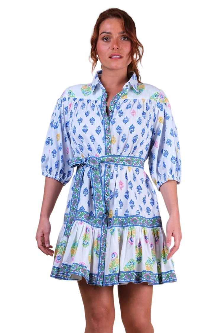 Miss June Laya Short Dress