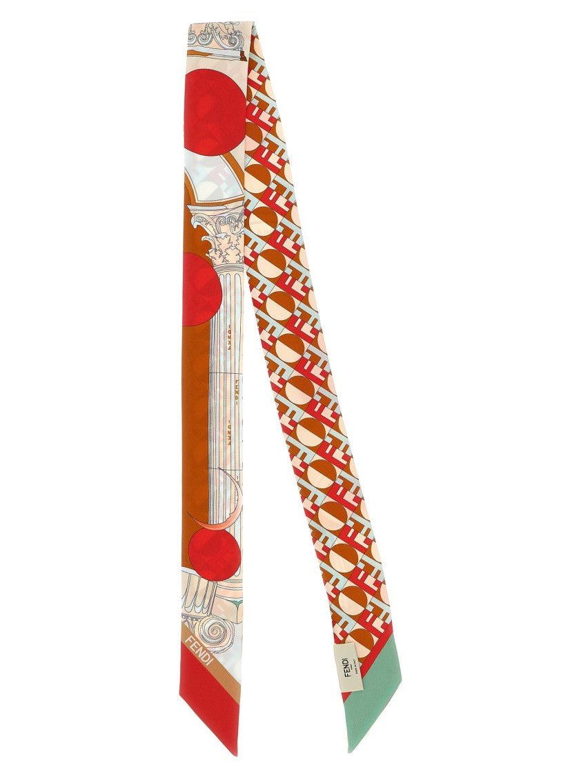 Fendi Double-Sided 'Wrappy' Bandeau