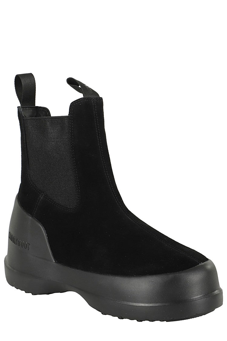 Moon Boot Luna Chelsea Suede City Capsule