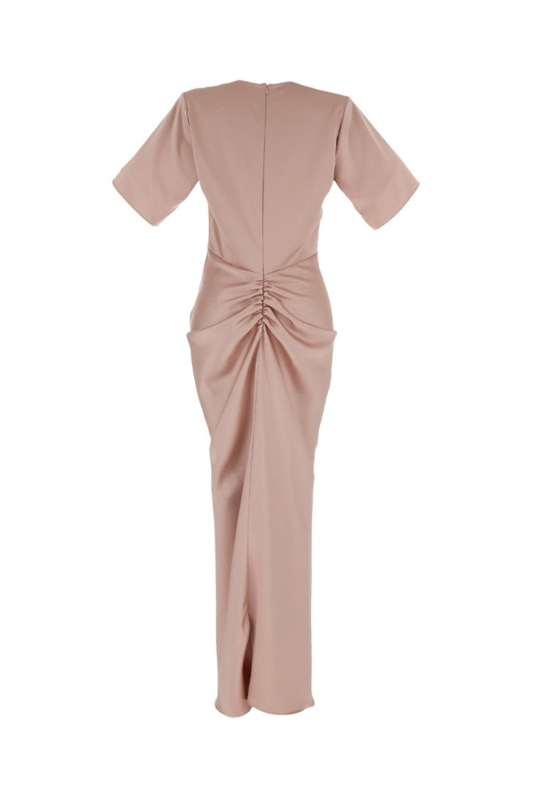 The Andamane Iris Maxi Dress