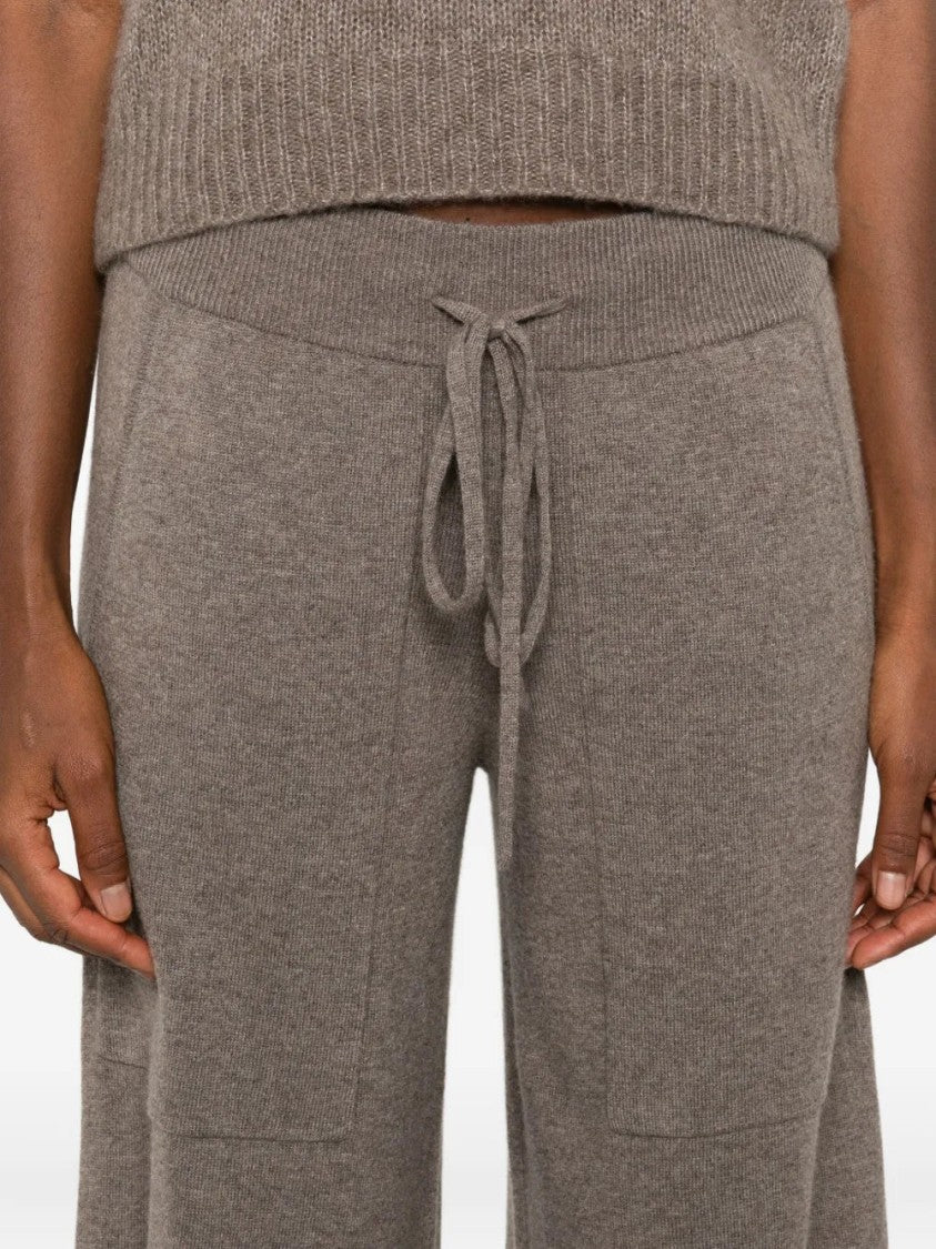 Lisa Yang Drawstring Pocket Trousers