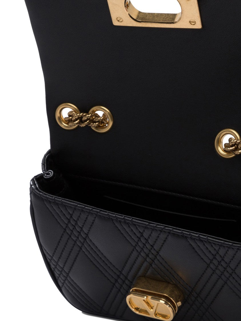 Valentino Garavani "Quiltie 67" Small Shoulder Bag