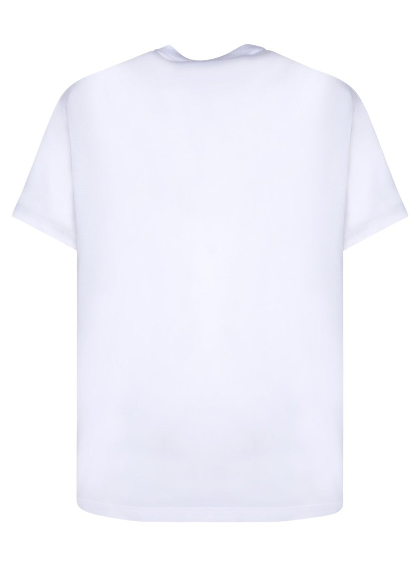 Burberry Classic White T-Shirt