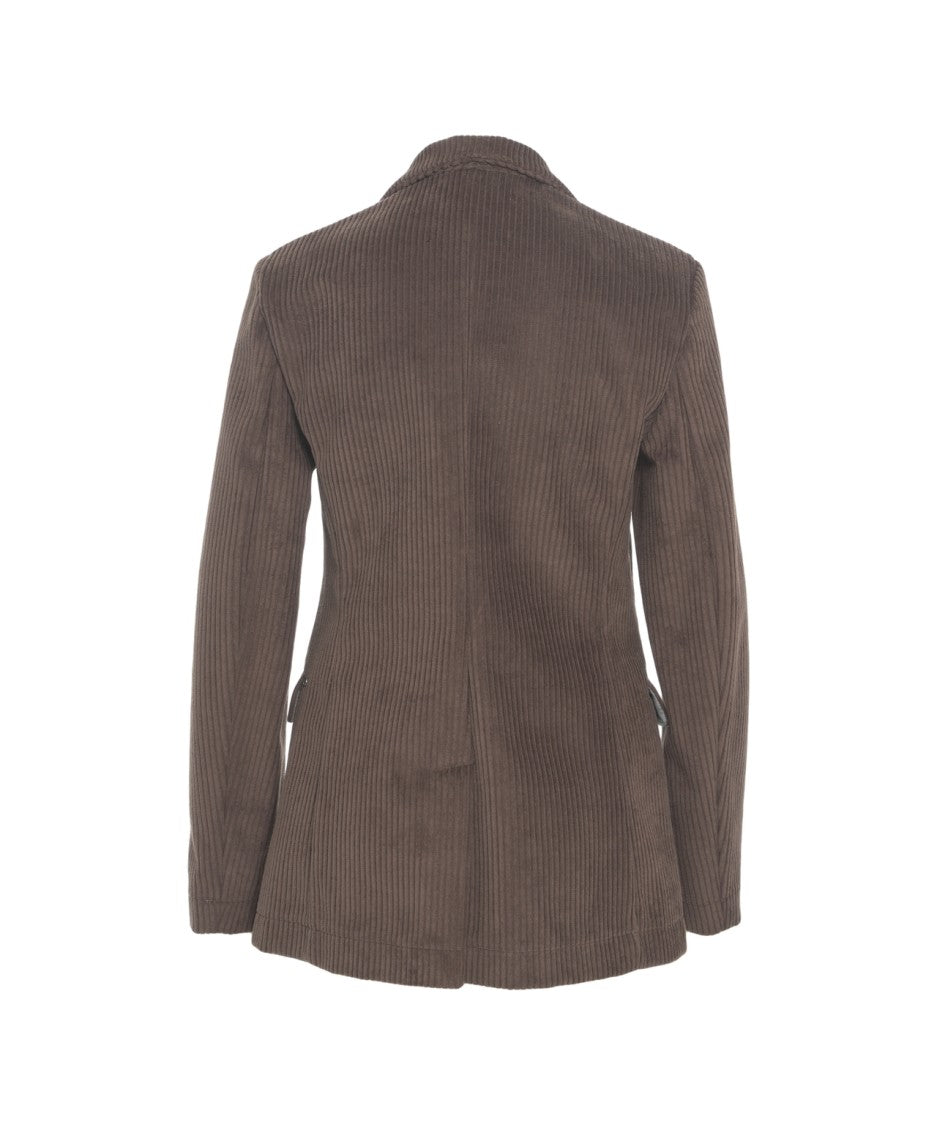 Ottod'ame Corduroy Blazer