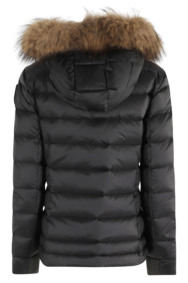 Blauer Arcadia Quilted Down Jacket