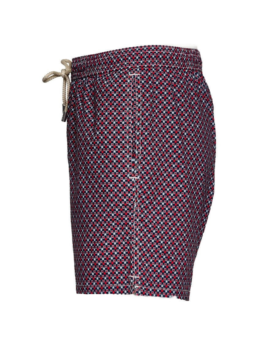 Mc2 Saint Barth Lighting Micro Stretch Swim Shorts