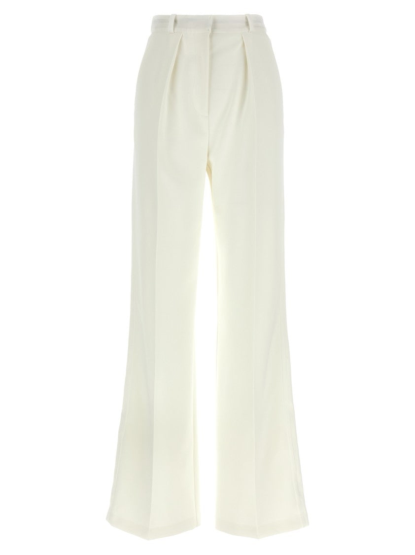 Elisabetta Franchi Tuxedo-Effect Trousers