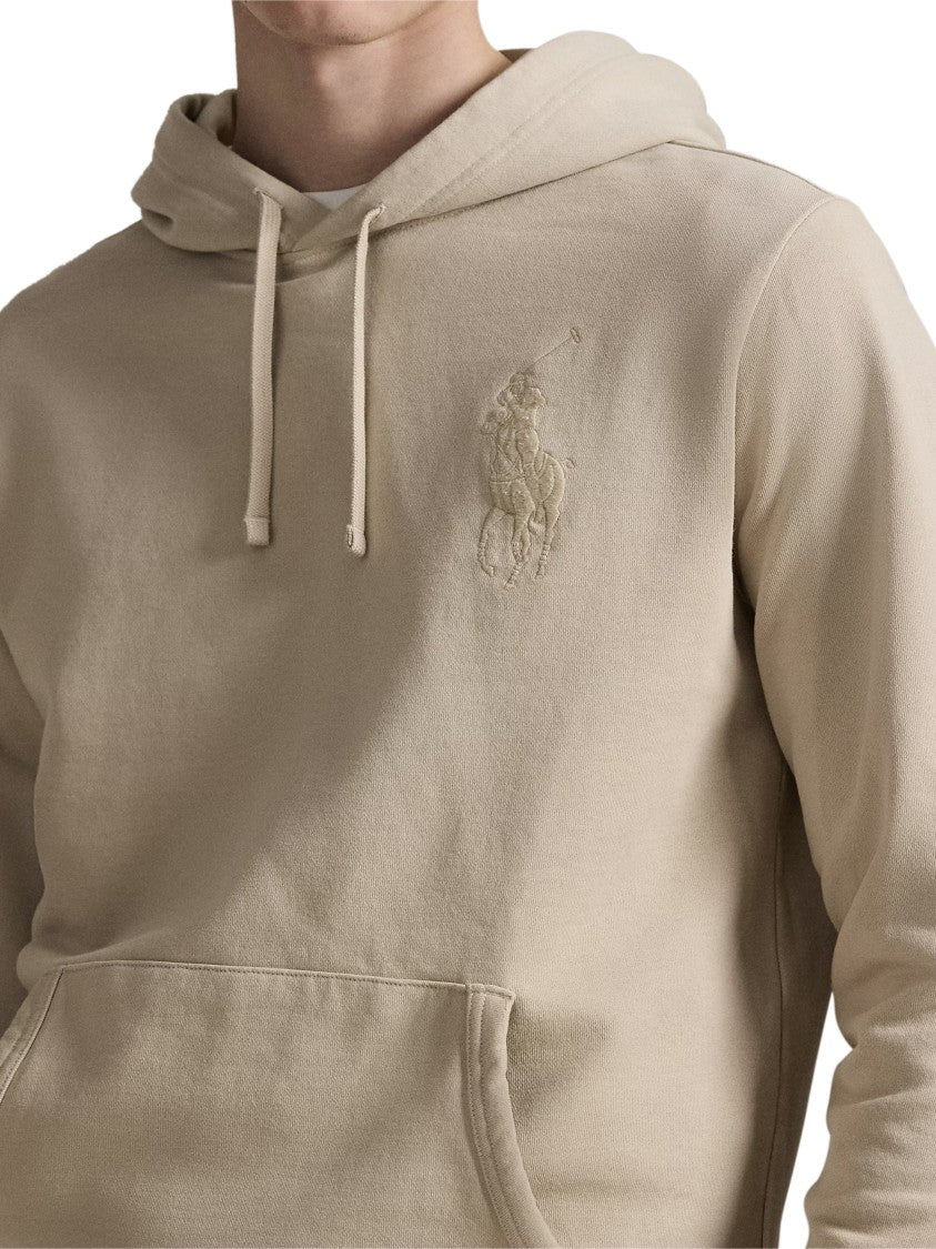 Polo Ralph Lauren Ls Po Hood M3 – Long Sleeve Sweatshirt