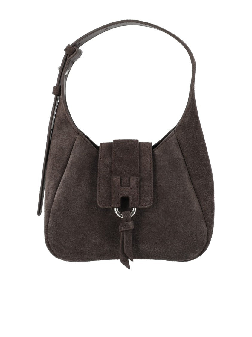 Hogan H01x Mini Hobo Bag