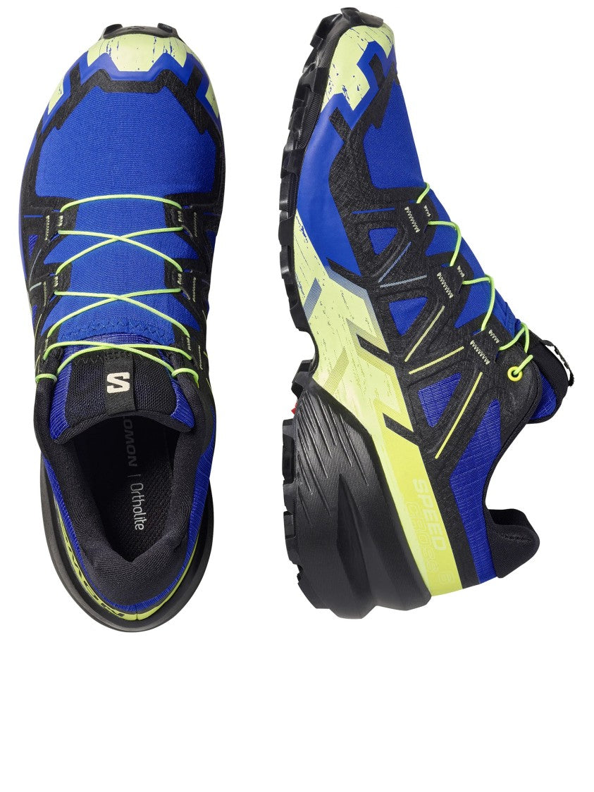 Salomon Blue Speedcross 6 Trail Running Sneakers
