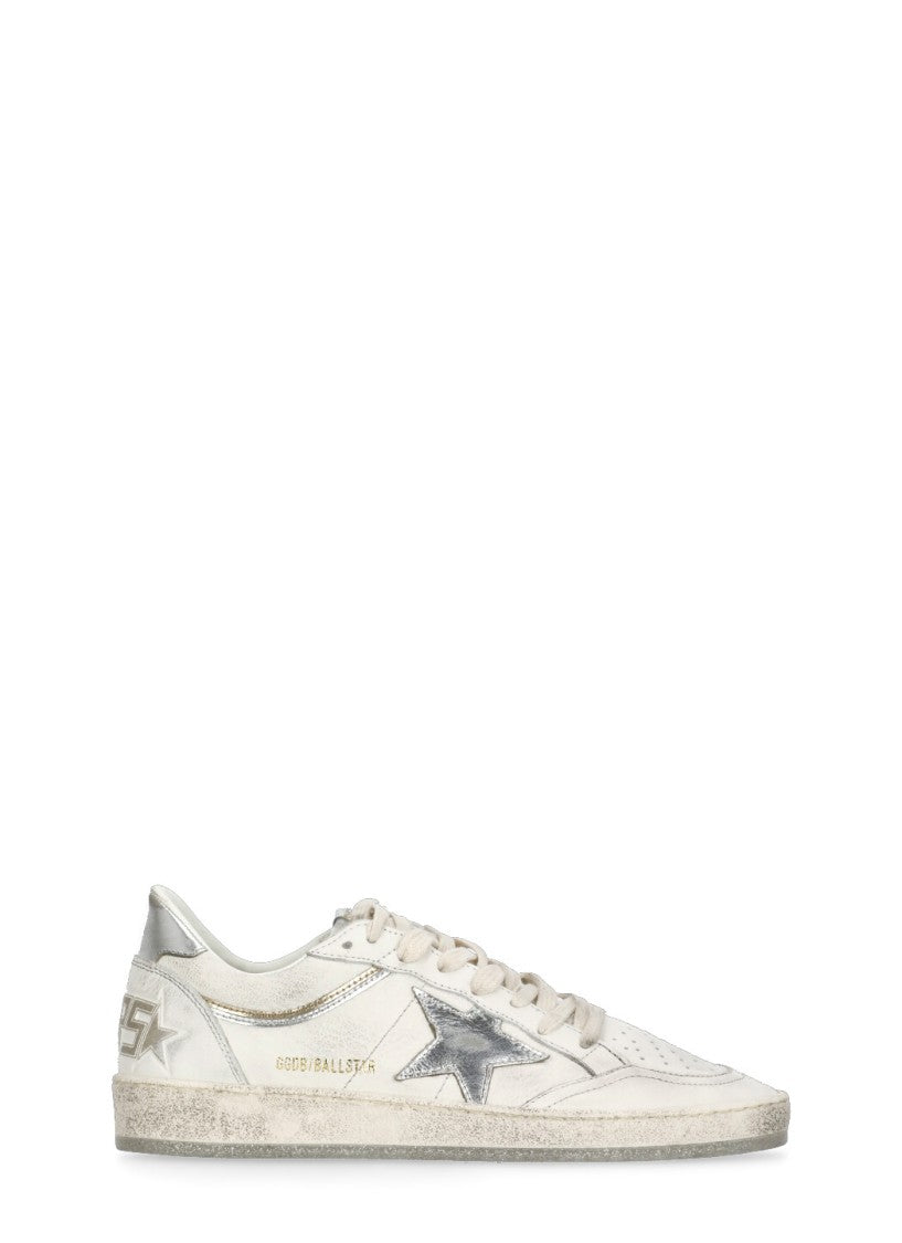 Golden Goose Ball Star Nappa Sneakers