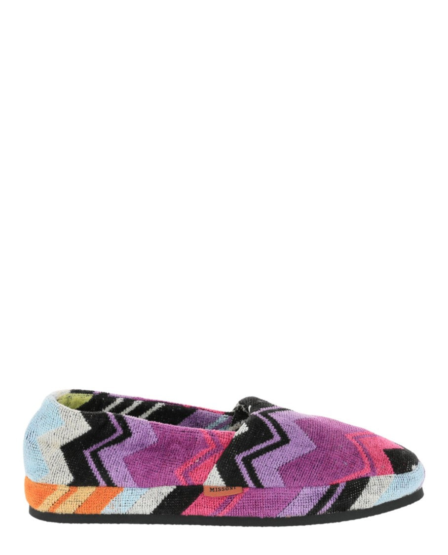 Missoni Giacomo Slippers