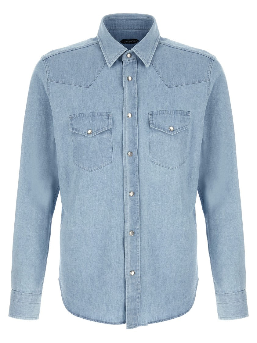 Tom Ford 'Western' Shirt