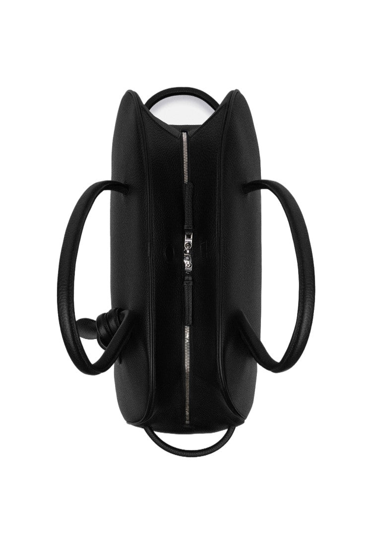 Jacquemus Black Le Grand Turismo Grained Leather Bag
