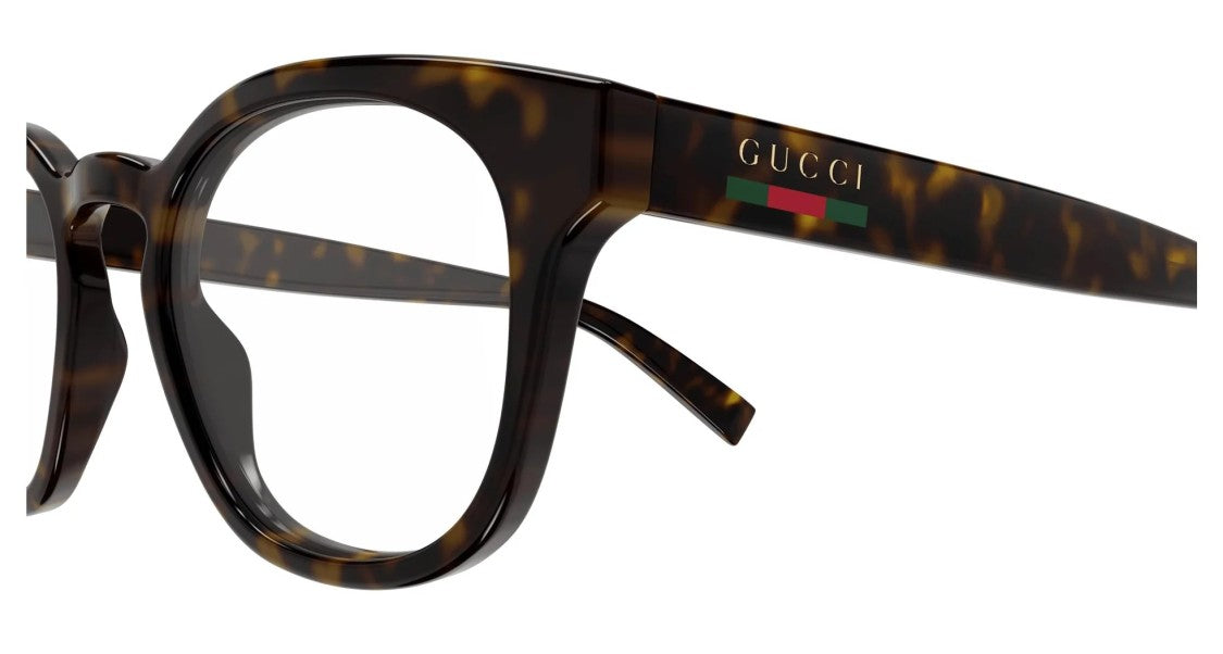 Gucci Eyeglasses Gucci Gg1859o 002 Havana Havana Transpa 50/21/145