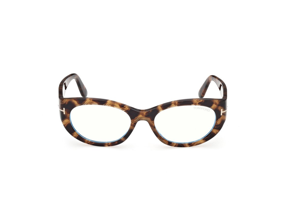 Tom Ford Ft6133-B Oval Sunglasses