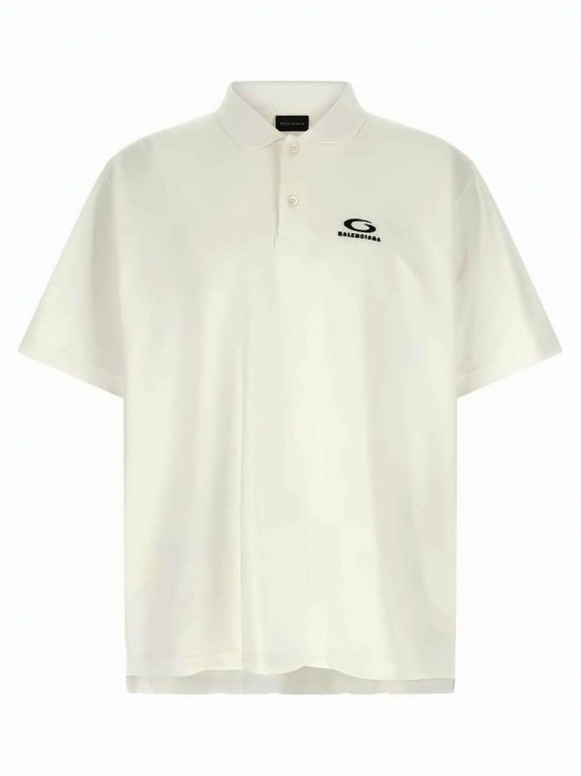Balenciaga Classic Regular-Fit Polo Shirt