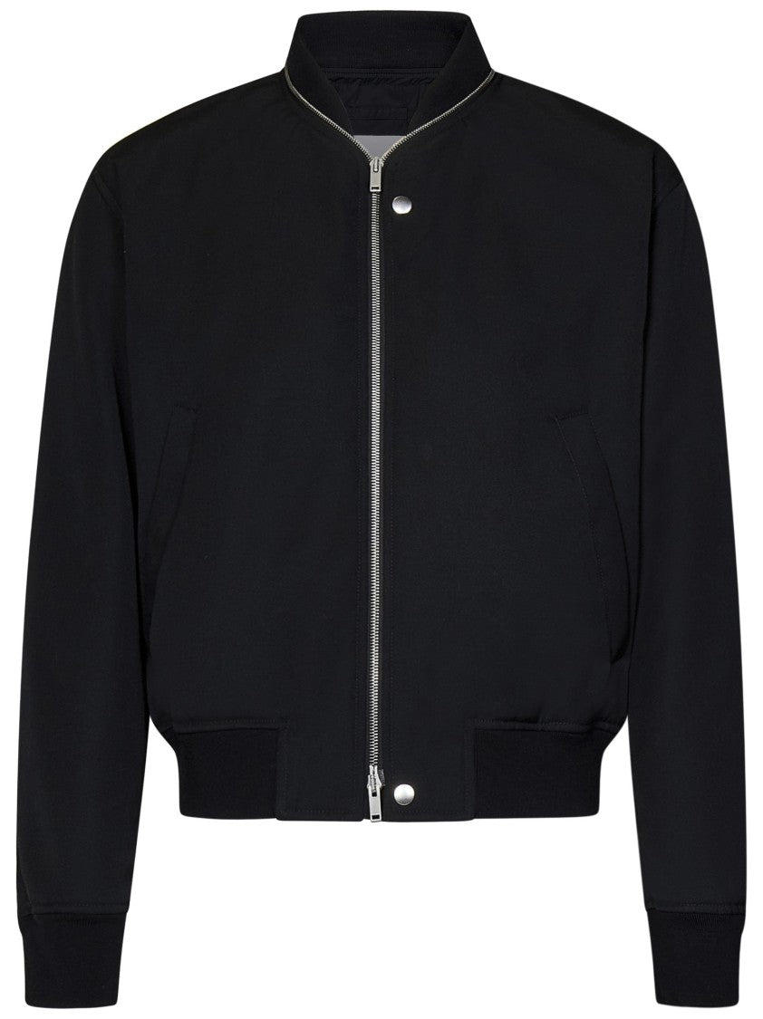 Jil Sander Bomber Jacket