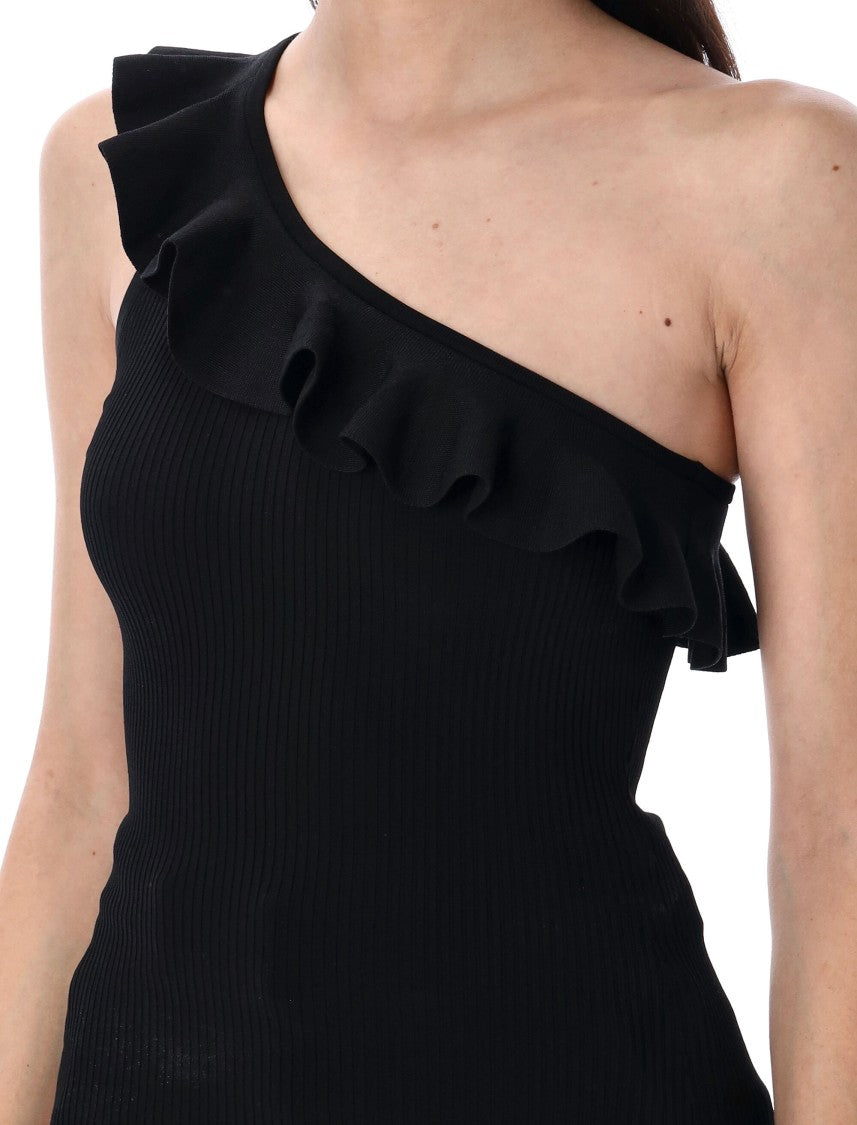 Zimmermann Rhiannon Frill Asymmetric Tank