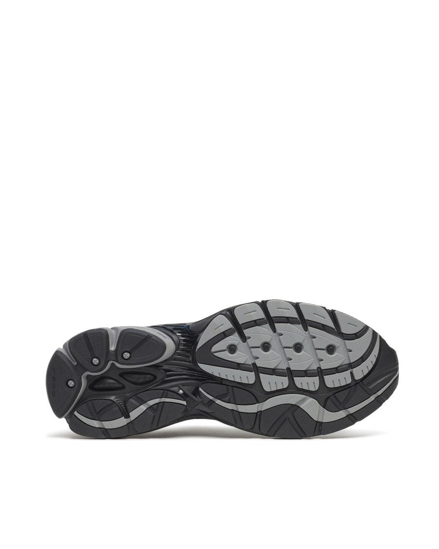 Saucony Breathable Mesh Sneakers With Progrid Technology